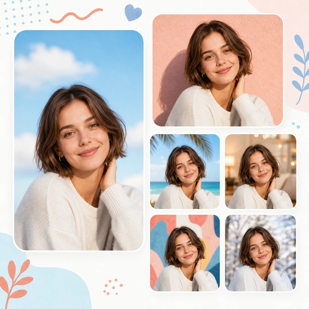 Photo Templates