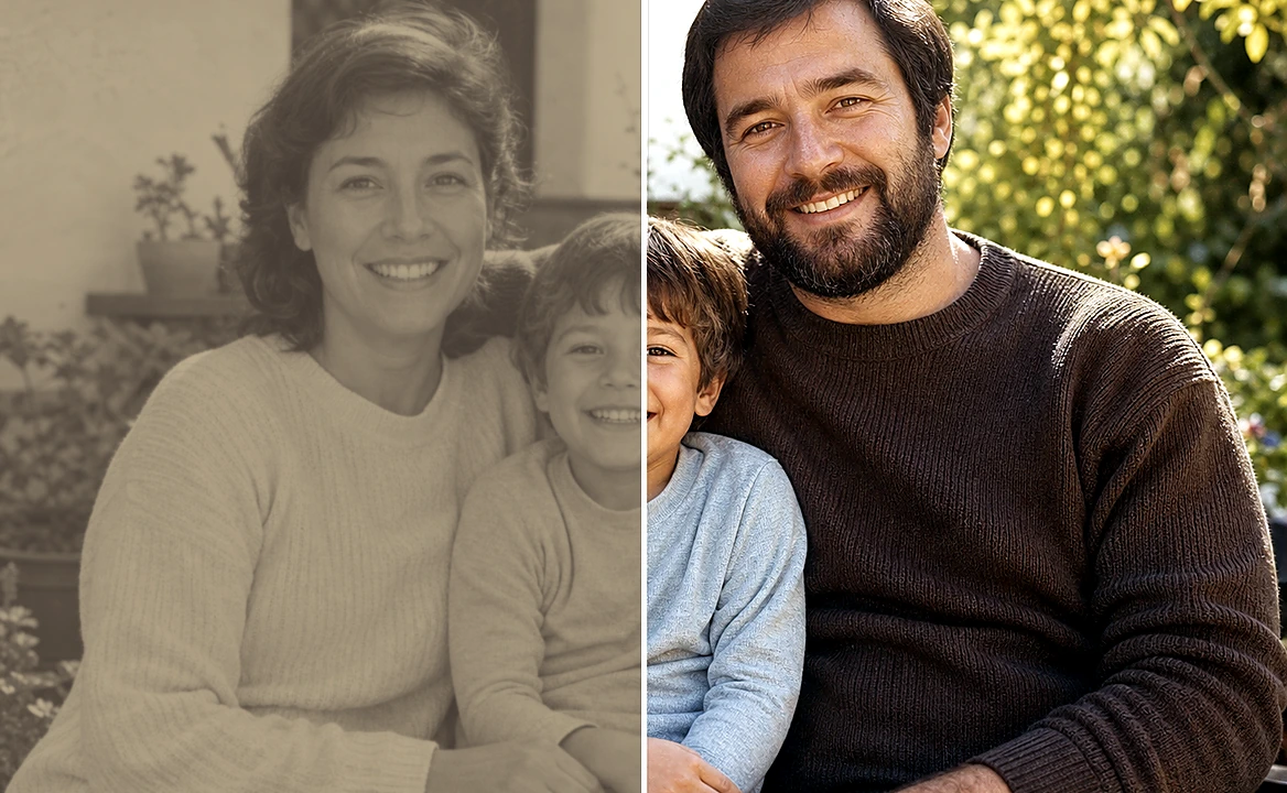 Old Photo Restoration